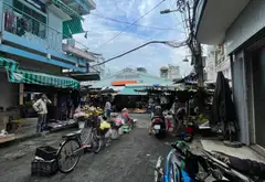 NGAY CHỢ TRẦN VĂN QUANG - P.BẢY HIỀN - TÂN BÌNH... Bán nhà riêng tại Bảy Hiền, Hồ Chí Minh 02