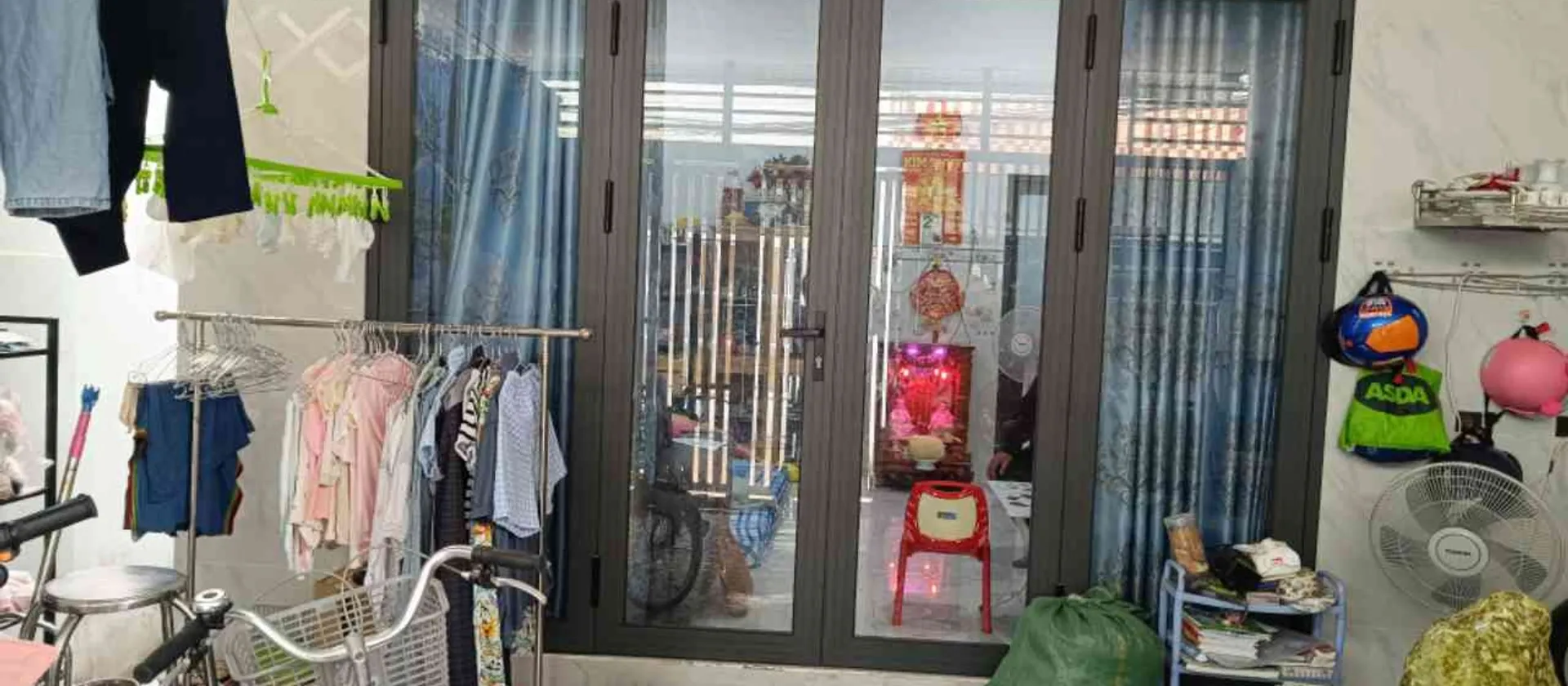 Bán nhà cấp 4 tại Hoài Thanh - diện tích 67m², pháp lý chuẩn, giá 5,6 tỷ... Bán nhà riêng tại Phú Định, Hồ Chí Minh 01