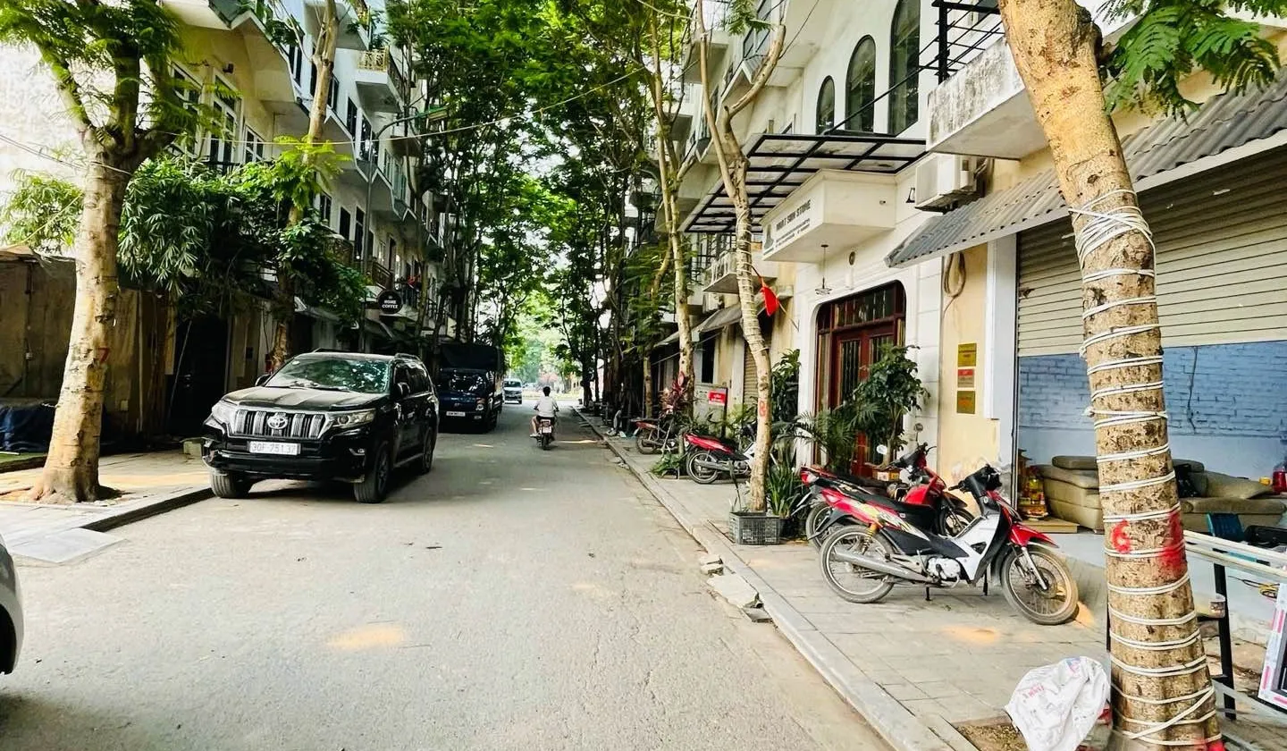 Biệt thự 5 tầng sang trọng tại Yên Nghĩa, Hà Nội... Bán biệt thự, liền kề tại Yên Nghĩa, Hà Nội 01