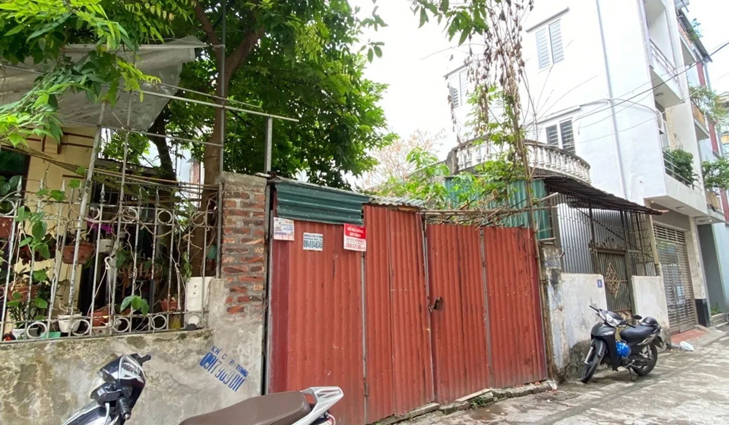 Bán đất 117m2 gần Cổ Linh, ngõ ô tô tránh, giá tốt... Bán đất tại Long Biên, Hà Nội 01