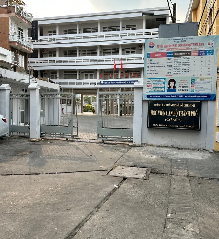 Nhà 2 tầng phố Võ Thị Sáu, trung tâm Quận 3 đẳng cấp... Bán nhà riêng tại Xuân Hòa, Hồ Chí Minh 01