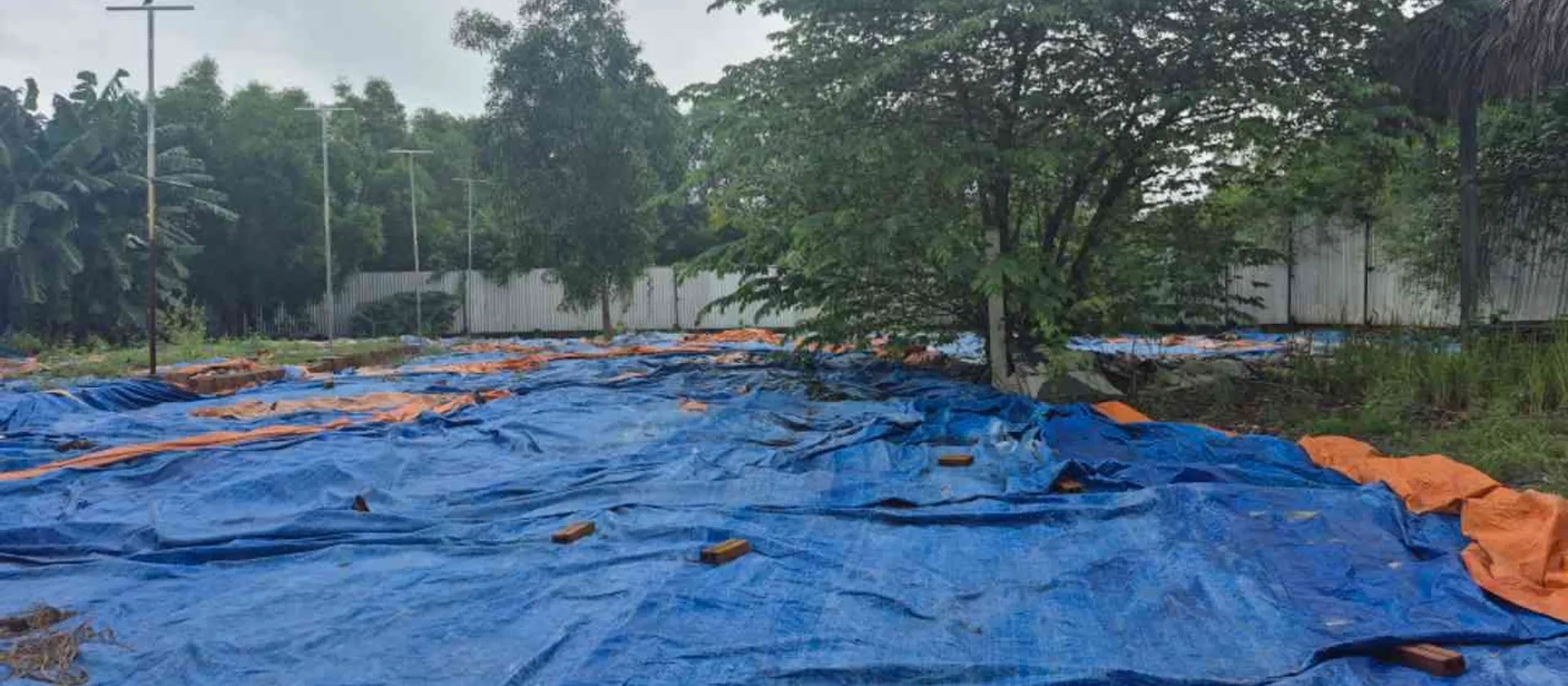 Bán đất 1300m² xã Vĩnh Lộc, Hồ Chí Minh, mặt tiền rộng, pháp lý cơ sở... Bán đất tại Vĩnh Lộc, Hồ Chí Minh 01
