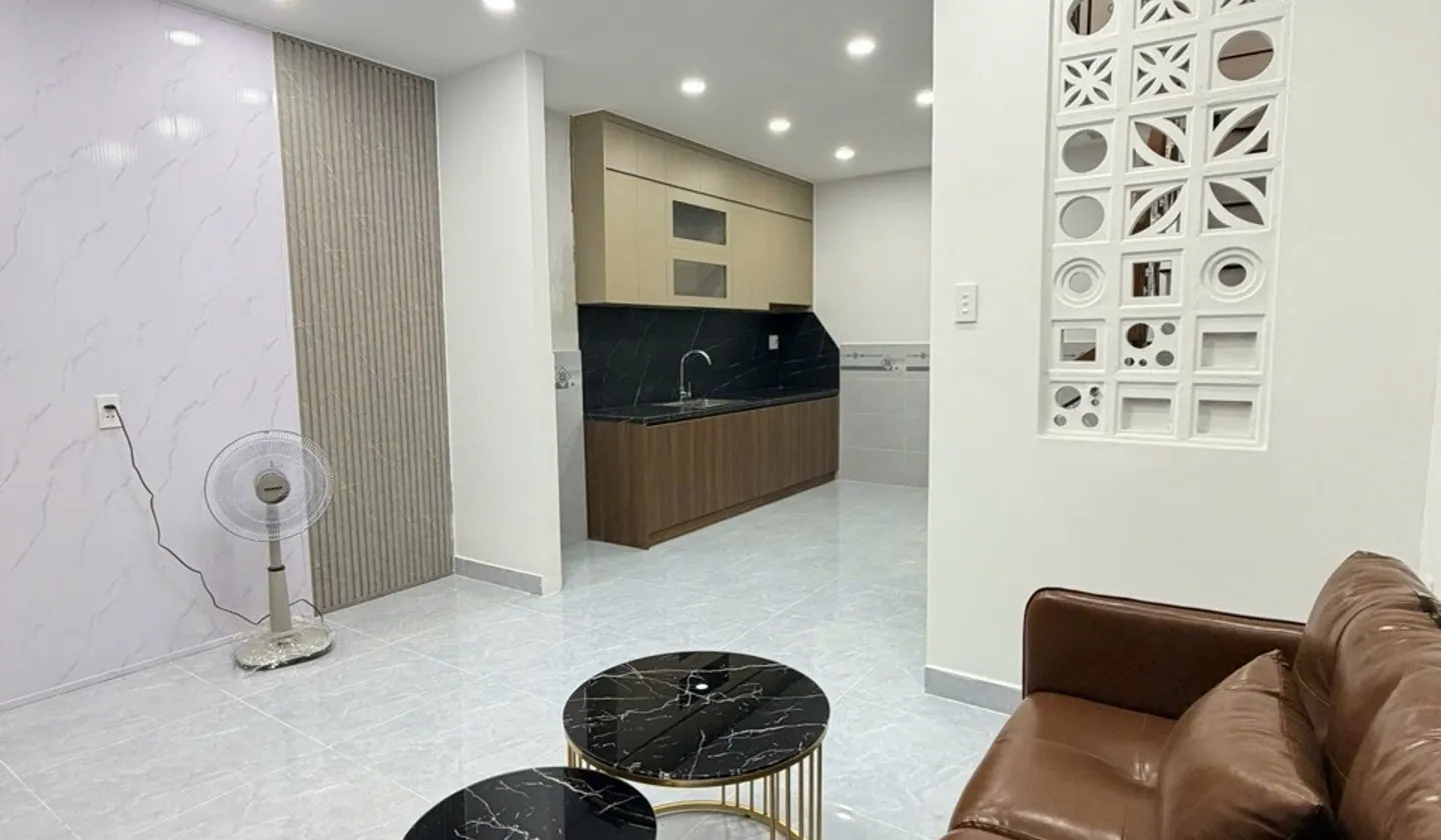 Bán nhà riêng 2 tầng phường Tây Thạnh, diện tích 41m², nhà hoàn thiện hợp pháp... Bán nhà riêng tại Tây Thạnh, Hồ Chí Minh 01