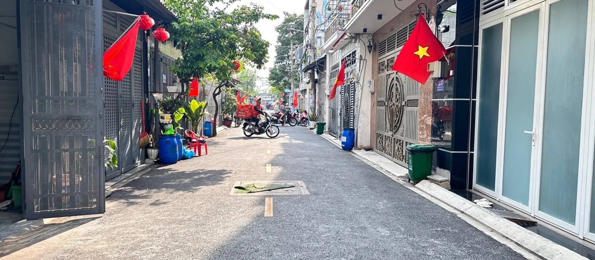 Nhà sổ riêng,Tân Chánh Hiệp 3, phường Trung Mỹ Tây quận 12,dt 4,5x 13+3 tầng
giá 5,98 tỷ... Bán nhà riêng tại Trung Mỹ Tây, Hồ Chí Minh 01