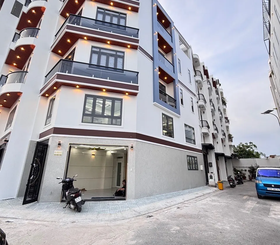 Cơ hội sở hữu nhà riêng 5 tầng sang trọng tại phường An Lạc, TP.HCM... Bán nhà riêng tại An Lạc, Hồ Chí Minh 01