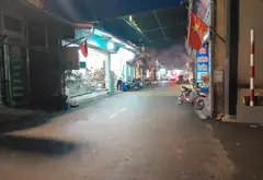 🔥 LÔ GÓC NỞ HẬU - HAI MẶT TIỀN - TRỤC CHÍNH KD SÁP MAI- GẦN CẦU THĂNG LONG 🔥... Bán đất tại Thiên Lộc, Hà Nội 02