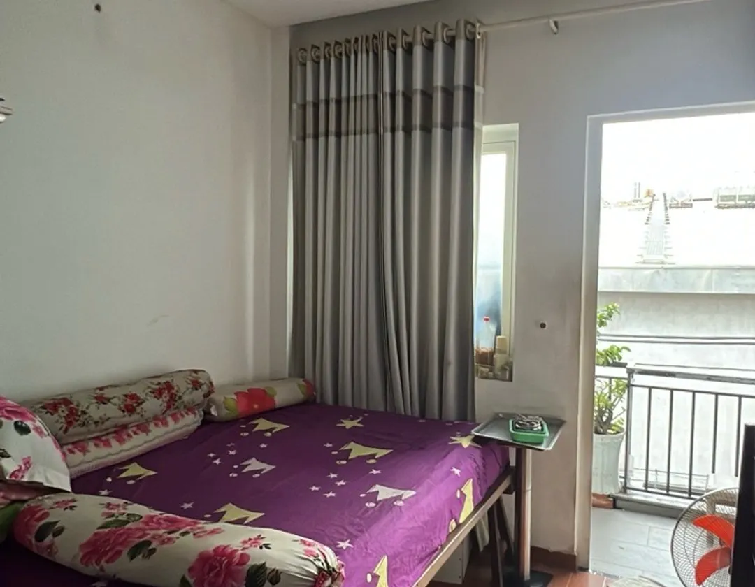 Nhà 4 tầng, 3 PN, hẻm ô tô, giá 8.6 tỷ Dương Bá Trạc Quận 8 0948769331... Bán nhà riêng tại Chánh Hưng, Hồ Chí Minh 01