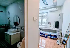 Nhà 4 tầng hẻm xe hơi gần Phú Mỹ Hưng, diện tích 74.7m2... Bán owner_side tại Phú Thuận, Hồ Chí Minh 07