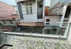 Nhà mới lung linh 4PN ngay trung tâm Tân Phú, giá tốt... Bán nhà riêng tại Phú Thọ Hòa, Hồ Chí Minh 12