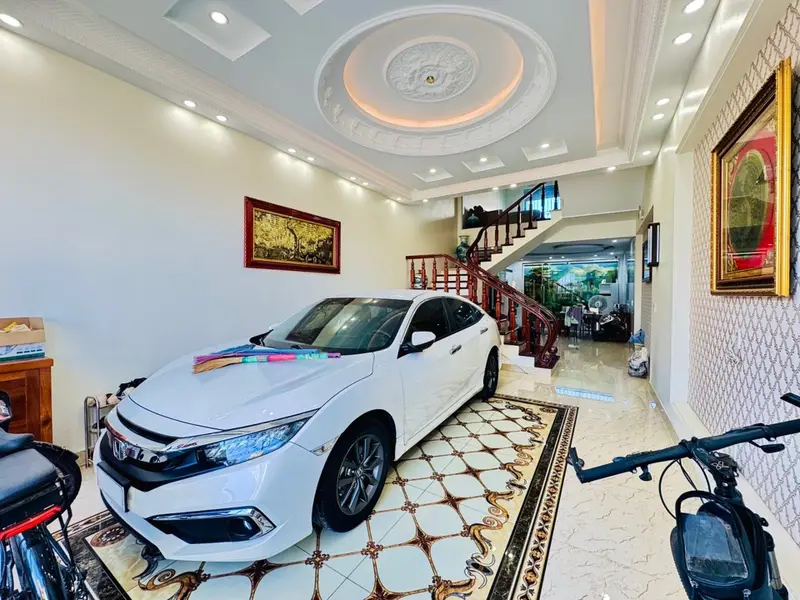 Nhà cực chất Hải An, sân cổng riêng, để xe Auto thoải mái... Bán nhà riêng tại Hải An, Hải Phòng 01