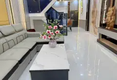 NHÀ MỚI 3 TẦNG HUỲNH TẤN PHÁT, 56M² – 4PN, TẶNG FULL NỘI THẤT – GIÁ 7.8 TỶ... Bán nhà riêng tại Phú Thuận, Hồ Chí Minh 01