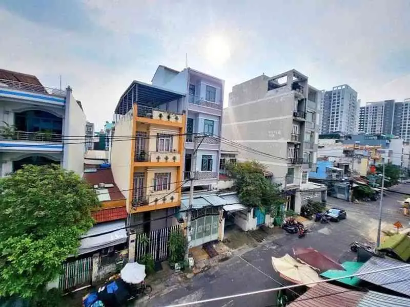 Bán nhà mặt phố Nguyễn Thiệu Lâu, Tân Phú, 92m2, mặt tiền 4.2m, giá 10.6 tỷ... Bán nhà mặt phố tại Phú Thạnh, Hồ Chí Minh 01