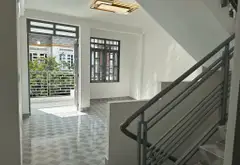Bán nhà khu chợ vải Phú Thọ Hoà - 5.2 x 13 - hẻm 5m - an ninh yên tĩnh - khu dân trí... Bán nhà riêng tại Phú Thọ Hòa, Hồ Chí Minh 05