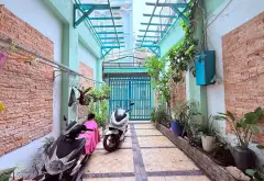 Nhà 3 tầng rộng 116m² tại quận Gò Vấp, phù hợp kinh doanh và ở... Bán nhà riêng tại Hạnh Thông, Hồ Chí Minh 01