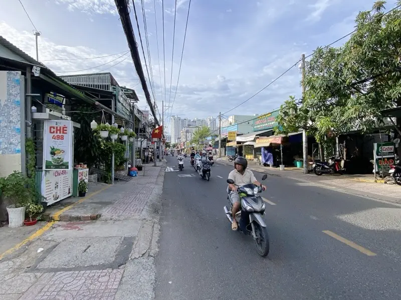 Cơ hội hiếm có sở hữu nhà mặt phố Lê Văn Lương giá chỉ 11.5 tỷ... Bán nhà mặt phố tại Nhà Bè, Hồ Chí Minh 01