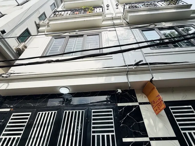 Bán nhà 5 tầng lô góc tại Việt Hưng, Long Biên, diện tích 35m2... Bán nhà riêng tại Việt Hưng, Hà Nội 01