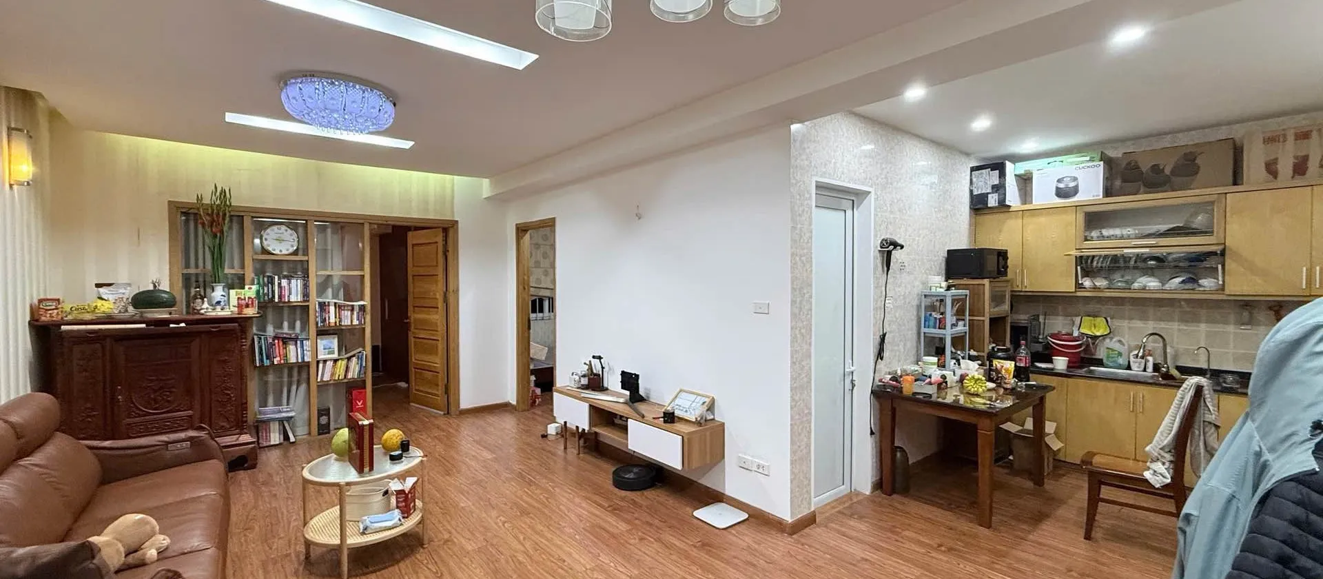 CHUNG CƯ CT14 VÕ CHÍ CÔNG |NHÀ SẴN Ở | DT 75M2 | 2 NGỦ 2 WC | TRUNG TÂM TÂY HỒ | BAN CÔNG ĐÔNG NAM... Bán căn hộ chung cư tại Phú Thượng, Hà Nội 01
