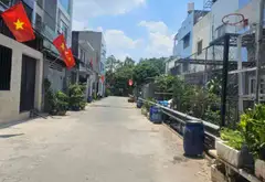 Đất vuông vức đường Ngô Chí Quốc giá hấp dẫn 3.85 tỷ... Bán đất tại Tam Bình, Hồ Chí Minh 08