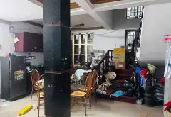 THÔNG Ô TÔ TRÁNH.

BÁN ĐẤT TẶNG NHÀ BIỆT THỰ ĐẸP LUNG LINH. KHÁC CHỈ VIỆC XÁCH VA LY VỀ Ở.

Căn nh... Bán nhà riêng tại Thiên Lộc, Hà Nội 15