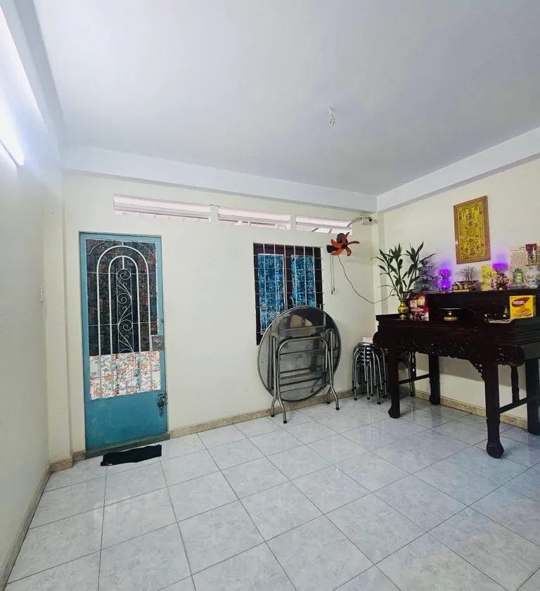 Bán nhà riêng Hẻm Xe Hơi 4 tầng Lạc Long Quân Hồng Lạc, Tân Bình, diện tích 54m2... Bán nhà riêng tại Bảy Hiền, Hồ Chí Minh 01
