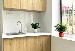 Tòa nhà căn hộ dịch vụ 8 tầng, Lô góc ô tô tránh tại phường Doãn Kế Thiện, kinh doanh tốt... Bán nhà riêng tại Nghĩa Đô, Hà Nội 04