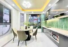 Chủ có việc bán gấp nhà căn góc 5 tầng, Gò Vấp, Nguyễn Tư Giãn, hẻm xe hơi, 4x11m, nhỉnh 6 tỷ... Bán nhà riêng tại An Hội Tây, Hồ Chí Minh 05