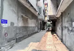 Bán nhà riêng 4 tầng mặt ngõ ô tô quận trung tâm, diện tích 37.5m2, pháp lý sổ đỏ... Bán nhà riêng tại Gia Lâm, Hà Nội 05