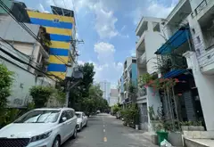 Bán nhà mặt phố diện tích 32.1m², 5 tầng, giá 7.25 tỷ... Bán nhà mặt phố tại Phú Thạnh, Hồ Chí Minh 06