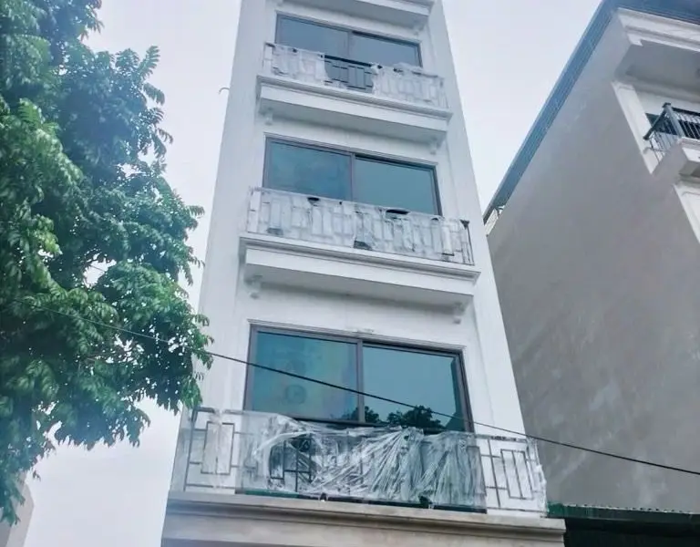 Nhà 7 Tầng Thang Máy Siêu Tiện Nghi Tại Trung Tâm Đất Dịch Vụ... Bán nhà riêng tại Dương Nội, Hà Nội 01
