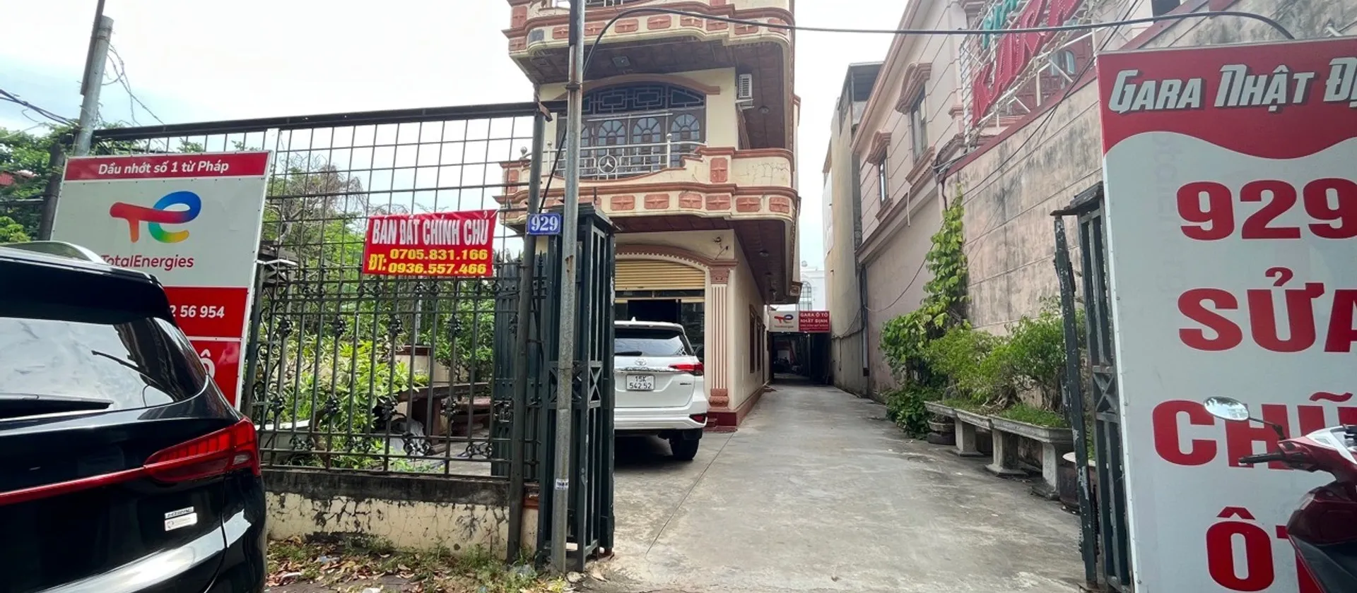 Nhà mặt phố 4 tầng vị trí đắc địa, diện tích rộng gần vòng xuyến Ngô Gia Tự... Bán nhà mặt phố tại Hải An, Hải Phòng 01