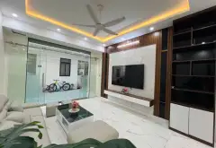 Nhà riêng 3 tầng hướng Nam tại Đào Yêu 1 - Hồng Thái, An Dương với sân rộng ô tô vào tận cửa... Bán nhà riêng tại An Hải, Hải Phòng 05