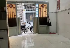 Bán nhà riêng Hưng Phú Quận 8, 24m², 1 trệt 2 lầu, pháp lý cơ sở... Bán nhà riêng tại Chánh Hưng, Hồ Chí Minh 02