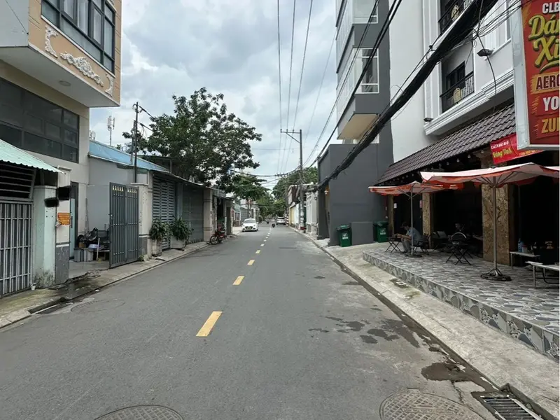 Nhà mặt phố 3 tầng siêu tiện kinh doanh ngay Lạc Long Quân, Tân Bình... Bán nhà mặt phố tại Bảy Hiền, Hồ Chí Minh 01
