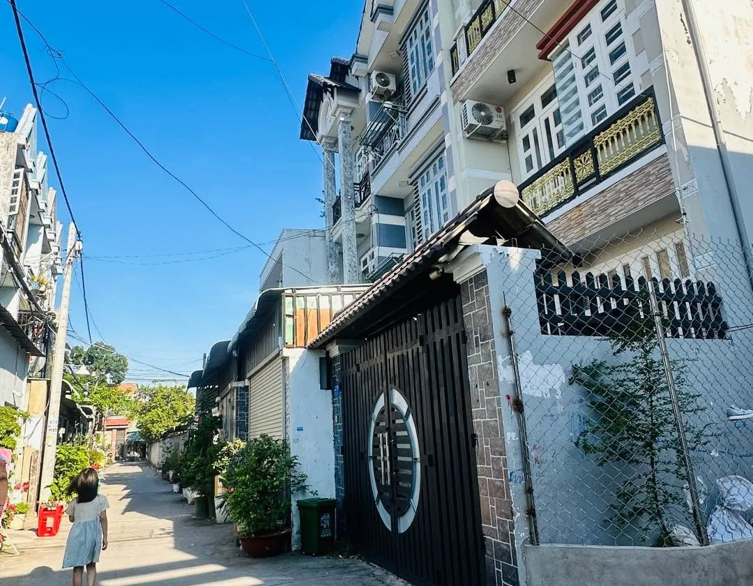 Cơ Hội Đầu Tư Đất Nền Tân Thới Hiệp, Quận 12 - Giá Chỉ 5.2 Tỷ VNĐ... Bán đất tại Tân Thới Hiệp, Hồ Chí Minh 01