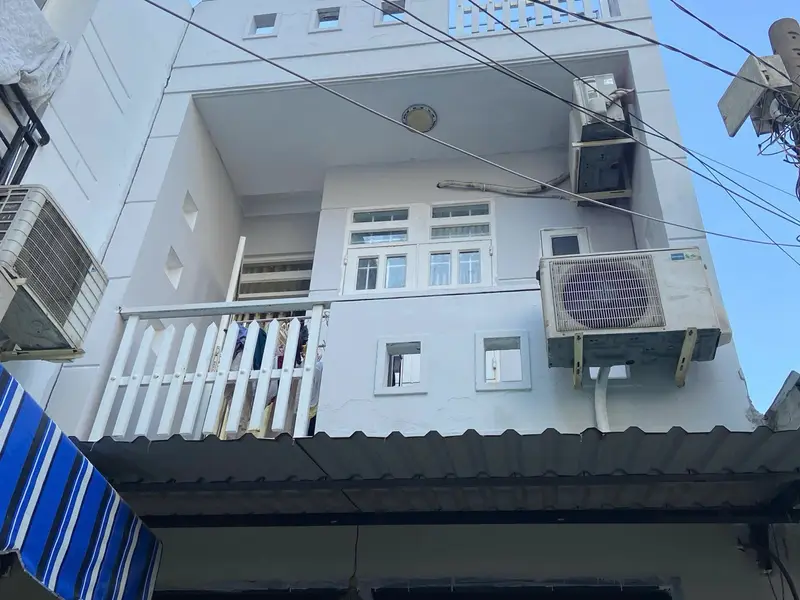 Tân Phú - chợ Tân Hương - Căn hộ TN 26tr/th - 80m2 - 7.99ty - 2 mặt hẻm 5m - trệt lầu - 5phòng -... Bán nhà riêng tại Phú Thọ Hòa, Hồ Chí Minh 01