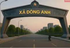Bán nhà mặt phố Du Nội , mặt tiền :5m , tổng diện tích :110m... Bán nhà mặt phố tại Đông Anh, Hà Nội 03