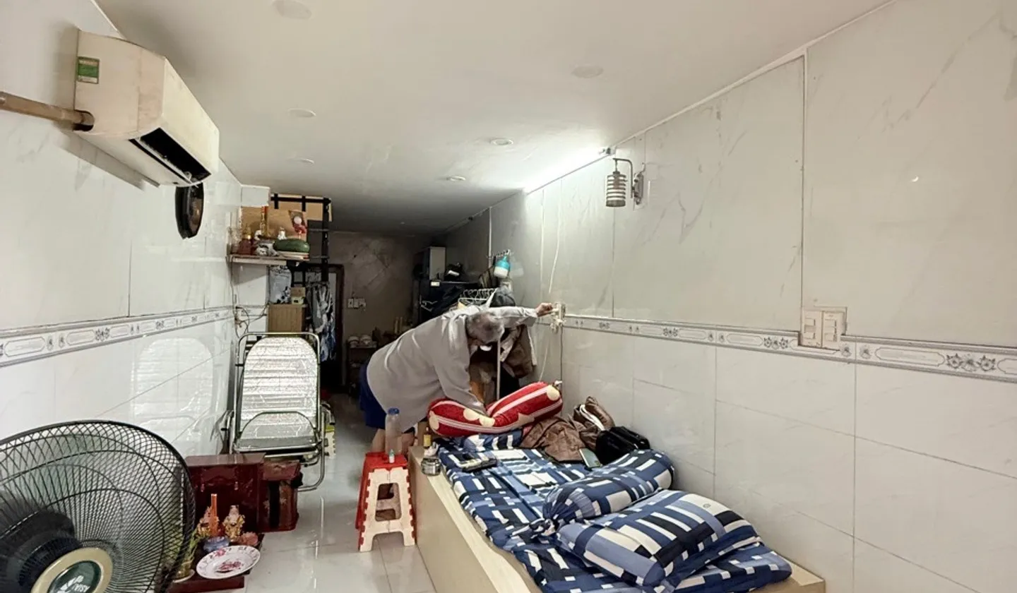 Bán nhà đẹp, vào ở ngay, đường Điện Biên Phủ giá nhỉnh 2 tỷ... Bán nhà riêng tại Vườn Lài, Hồ Chí Minh 01