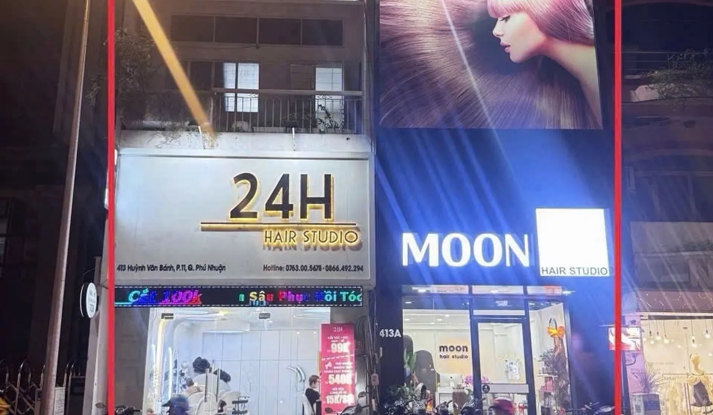 Nhà mặt phố rộng rãi tại quận Phú Nhuận phù hợp kinh doanh đa ngành... Bán nhà mặt phố tại Phú Nhuận, Hồ Chí Minh 01