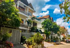 BÁN BIỆT THỰ 164M² MẶT TIỀN PHẠM THẾ HIỂN Q.8 P.BÌNH ĐÔNG, 8X20, VIEW HỒ SEN, NHỈNH 15 TỶ... Bán nhà mặt phố tại Bình Đông, Hồ Chí Minh 01