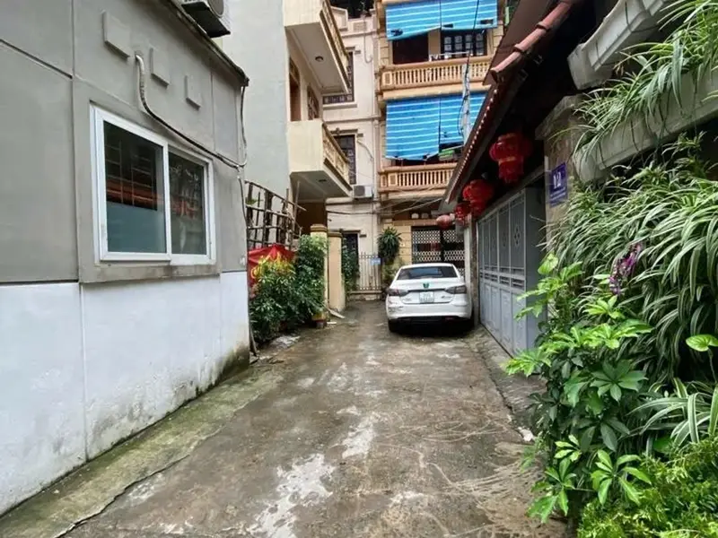 Mảnh Đất Vàng Lạc Long Quân, Ô Tô Đỗ Cửa, vài bước ra mặt phố.... Bán đất tại Tây Hồ, Hà Nội 01