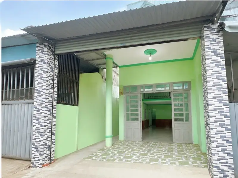 Cơ Hội Vàng Sở Hữu Nhà Gần Chợ Đông Thành – Giá Tốt, Vị Trí Hiếm Có!... Bán nhà riêng tại Tân Đông Hiệp, Hồ Chí Minh 01