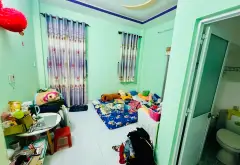 Bán nhà riêng 3 tầng tại Huỳnh Tấn Phát, nhà mặt tiền hẻm xe hơi tiện lợi... Bán nhà riêng tại Phú Thuận, Hồ Chí Minh 08