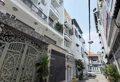 Bán nhà riêng 5 tầng 51m² phường Quang Trung, hướng Đông Bắc, giá 8.98 tỷ... Bán nhà riêng tại Thông Tây Hội, Hồ Chí Minh 01