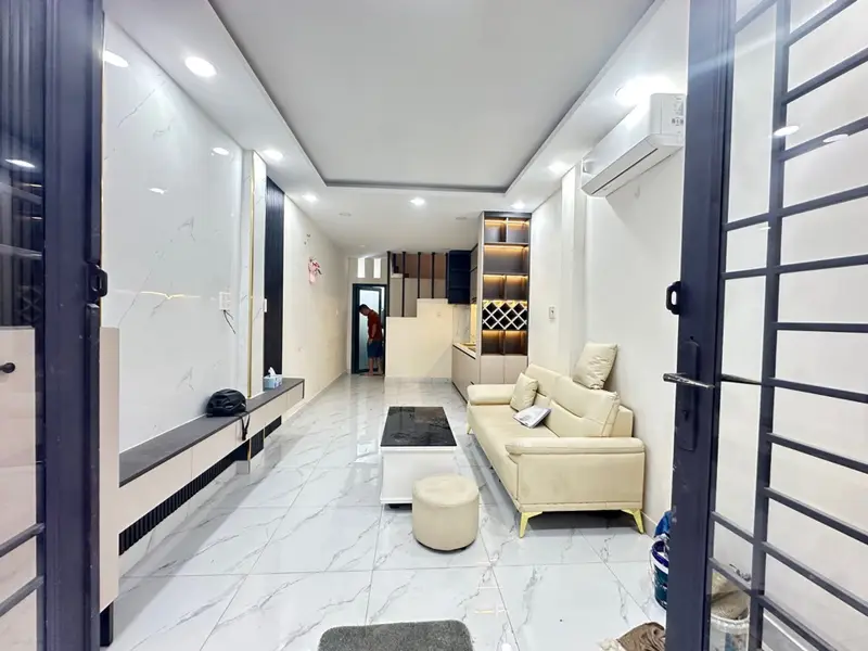Bán nhà 2 tầng- Đường 79- Quận 7... Bán nhà riêng tại Tân Hưng, Hồ Chí Minh 01
