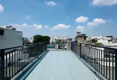 Nhà 4 tầng mới đẹp tại phường An Hội Đông, Gò Vấp với nội thất hiện đại... Bán nhà riêng tại An Hội Đông, Hồ Chí Minh 13