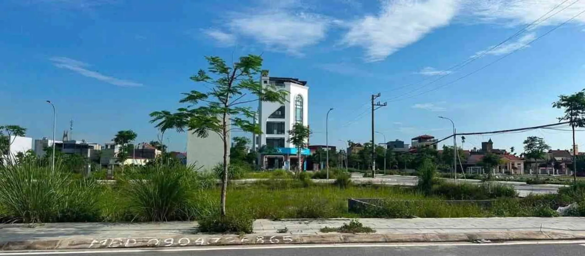 Cơ hội sở hữu đất hiếm tại trung tâm Hoa Động, Thủy Nguyên... Bán đất tại Thiên Hương, Hải Phòng 01