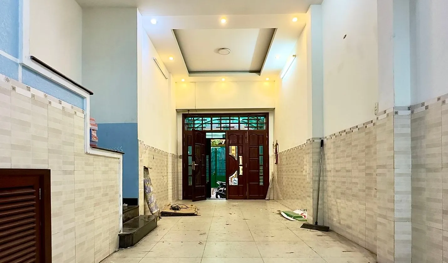 Bán nhà riêng 6 tầng tại Hồng Lạc, quận Tân Bình - Hẻm xe tải, pháp lý đầy đủ... Bán nhà riêng tại Bảy Hiền, Hồ Chí Minh 01
