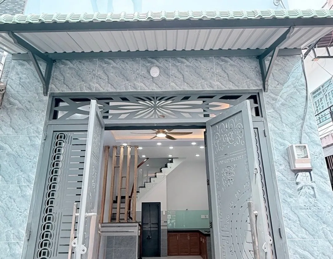 Nhà xinh 2PN, hẻm ô tô Bình Hưng Hòa giá siêu tốt... Bán nhà riêng tại Bình Hưng Hòa, Hồ Chí Minh 01