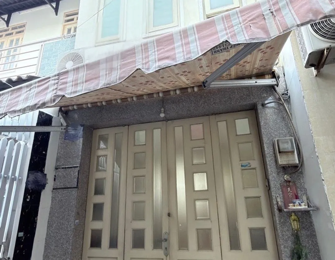 Bán nhà 5 tầng diện tích 37m2 Tân Bình giá 5.35 tỷ... Bán nhà riêng tại Bảy Hiền, Hồ Chí Minh 01