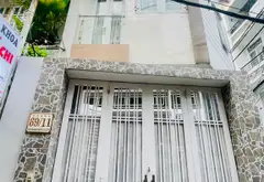 Nhà Lô Góc 4 Tầng Có Sân Thượng - Trung Tâm Phú Nhuận... Bán nhà riêng tại Cầu Kiệu, Hồ Chí Minh 01